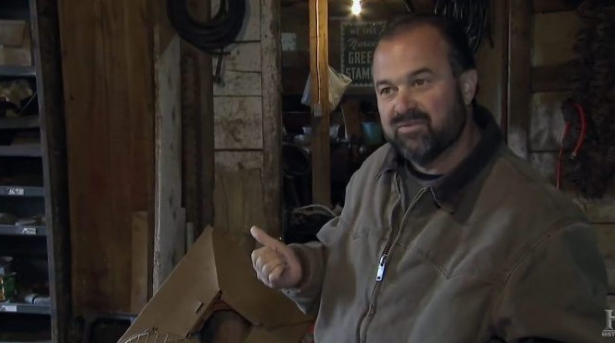 Tragédia na Televisão: Frank Fritz do 'Caçadores de Relíquias' Falece aos 60 Anos