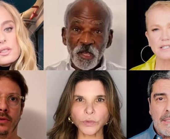 Que Tal Encobrir a Verdade? A Hipocrisia dos Defensores do Governo Lula Enquanto o Brasil Queima!