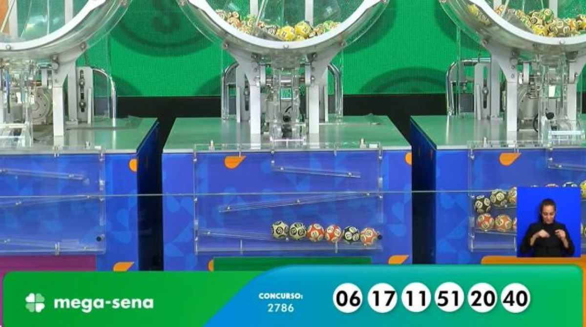 Você Já Imaginou Ganhar R$ 42 Milhões? Descubra Tudo Sobre o Concurso 2786 da Mega-Sena e Suas Chances de Ganhar!