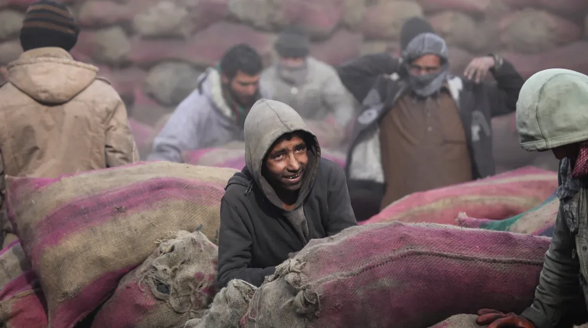 A Europa e o desafio da responsabilidade moral nas crises humanitárias