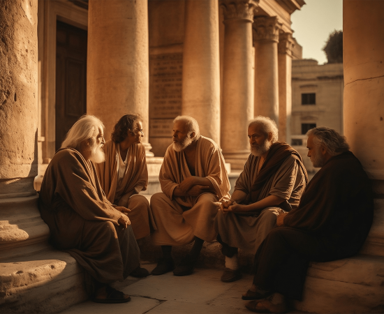 A Influência dos Pensadores Gregos na Filosofia Política de Direita