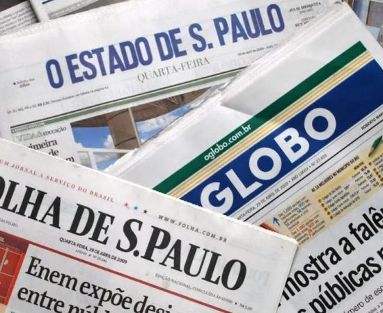 A Imprensa Brasileira em Crise: O PIX e o Consenso Social Que Fugiu do Controle