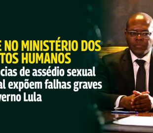 Crise no Ministério dos Direitos Humanos