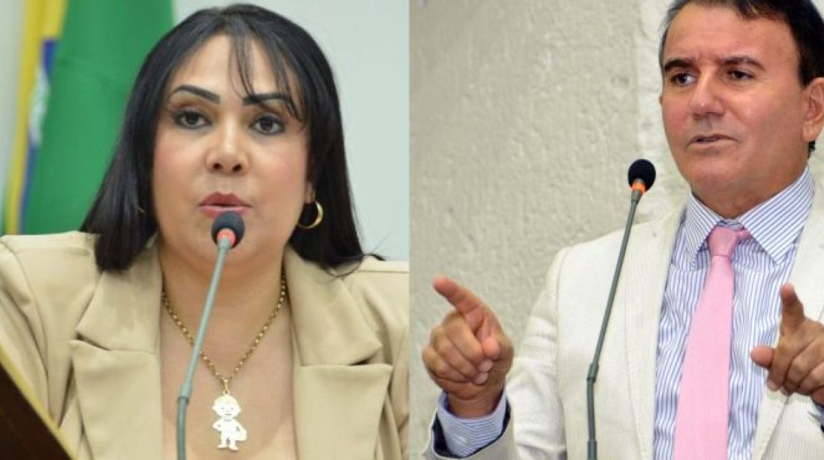 Um Confronto Polêmico: Janad Valcari e Eduardo Siqueira Campos Rumo ao Segundo Turno em Palmas!