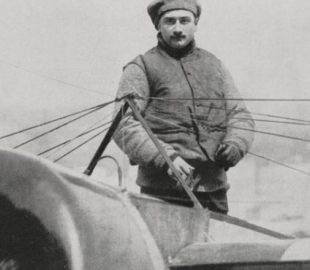 Descubra como Roland Garros se Tornou um dos Maiores Pioneiros da Aviação Francesa!