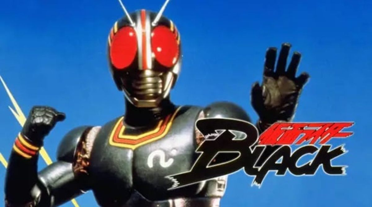 Você Sabia? Kamen Rider Black Mudou a História da TV Japonesa e Brasileira!