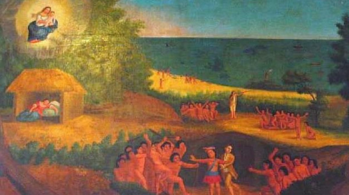 Quem Foi Caramuru? A História Fascinante do Náufrago Português que Mudou o Brasil!