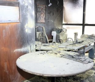 STF Divulga Imagens de Local com Princípio de Incêndio: Laudo Aguardado para em 30 Dias