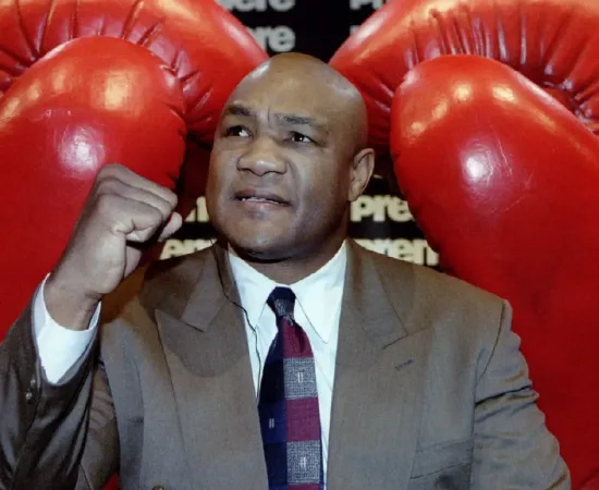 George Foreman: Morre Lenda do Boxe Mundial aos 76 Anos