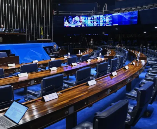 Senado Aprova Projeto de Lei da Reciprocidade para Proteger Indústria Nacional