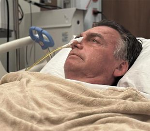 Bolsonaro fala sobre recuperação após cirurgia e agradece apoio em momento delicado