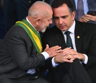 Lula e Pacheco Discutem Pauta Econômica em Reunião no Planalto