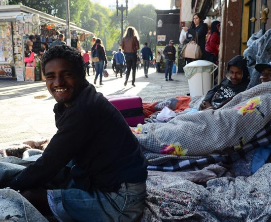 Crescimento da População de Rua Aumenta Dramaticamente!
