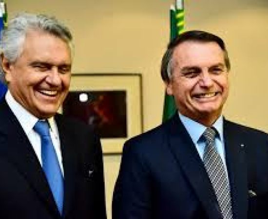 Bolsonaro e Caiado Superam Desentendimentos e Reforçam União Política