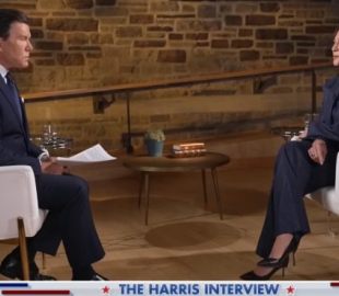 TENSÃO NA ENTREVISTA! Kamala Harris Desafia Bret Baier e Revela Planos Surpreendentes Para Sua Presidência - Você Não Vai Acreditar No Que Ela Disse Sobre Trump!