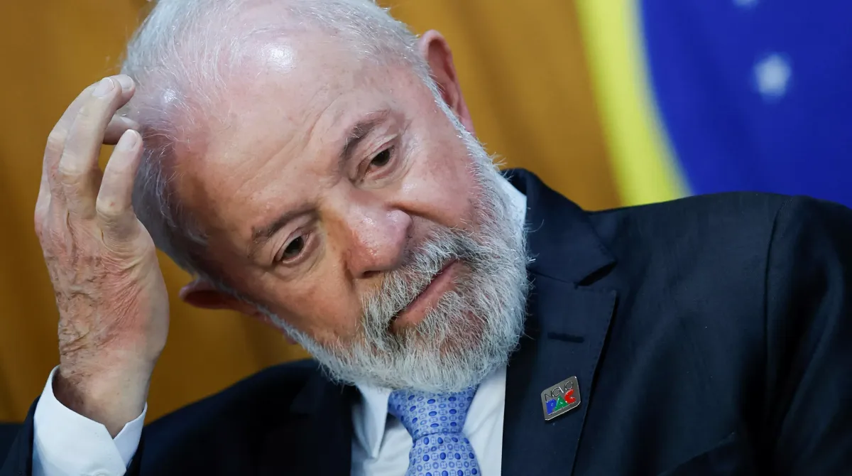 Desaprovado em Rondônia: Lula enfrenta rejeição de 65% e perde em cenários de votação