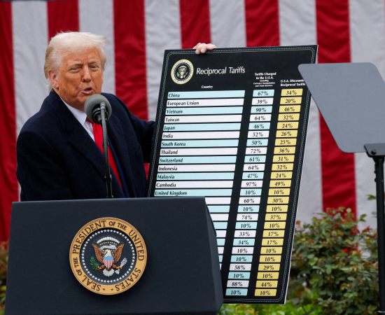 Tarifas de Trump impulsionam exportações de carnes e ovos do Brasil