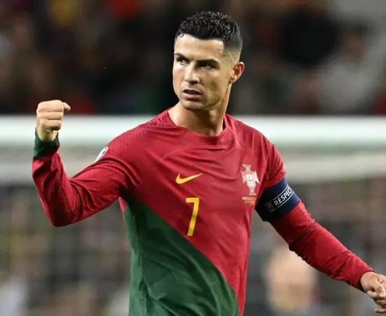 Cultivando a força de vontade e tenacidade: lições de Cristiano Ronaldo