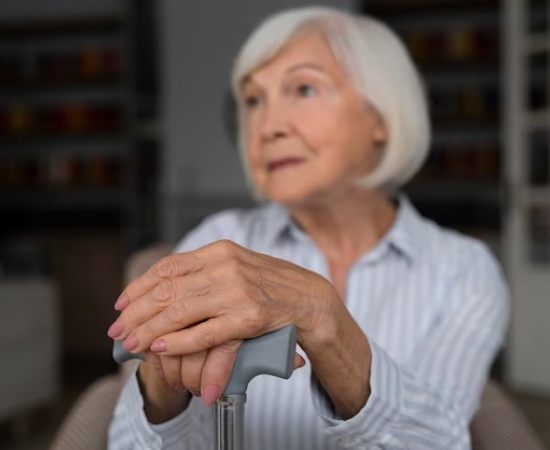 Envelhecer com Dignidade: Aceitação e Celebração da Vida