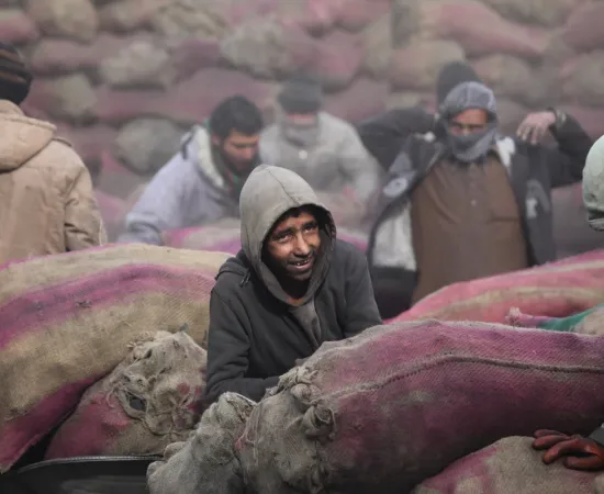 A Europa e o desafio da responsabilidade moral nas crises humanitárias