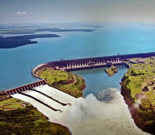 Paraguai investiga espionagem da Abin em negociações da Usina de Itaipu