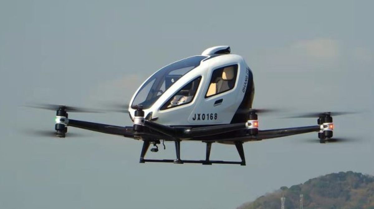 Você Não Vai Acreditar no Primeiro Voo do Carro Voador no Brasil! Veja os detalhes desta Revolução Aérea!