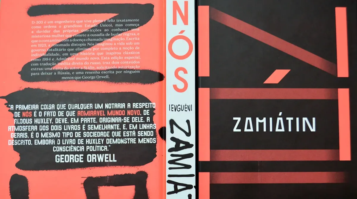Nós: A Distopia de Zamiátin e a Luta Contra o Totalitarismo