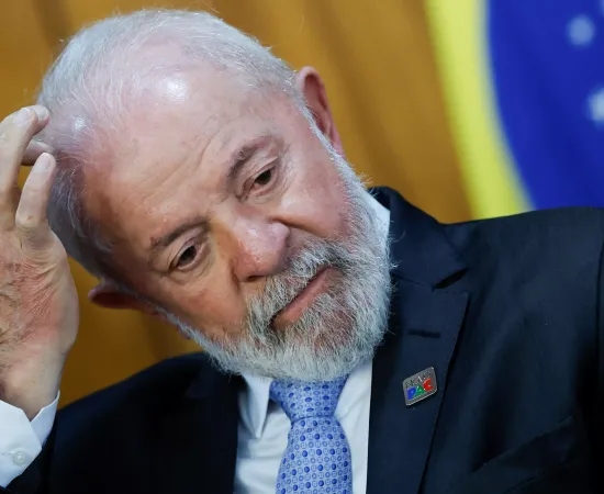 Desaprovado em Rondônia: Lula enfrenta rejeição de 65% e perde em cenários de votação