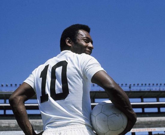 Veja os 20 maiores jogadores brasileiros de todos os tempos!