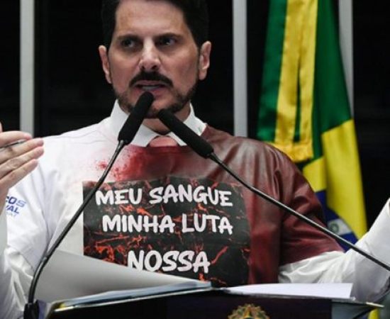 Tribunal Penal Internacional Deve Julgar Moraes, Defende Senador