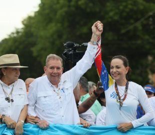 María Corina Machado: A Líder Opositora da Venezuela Sob Investigação por Conspiração e Traição