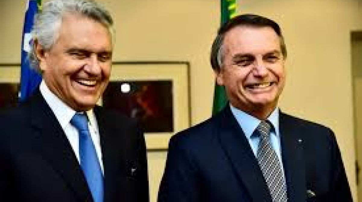 Bolsonaro e Caiado Superam Desentendimentos e Reforçam União Política