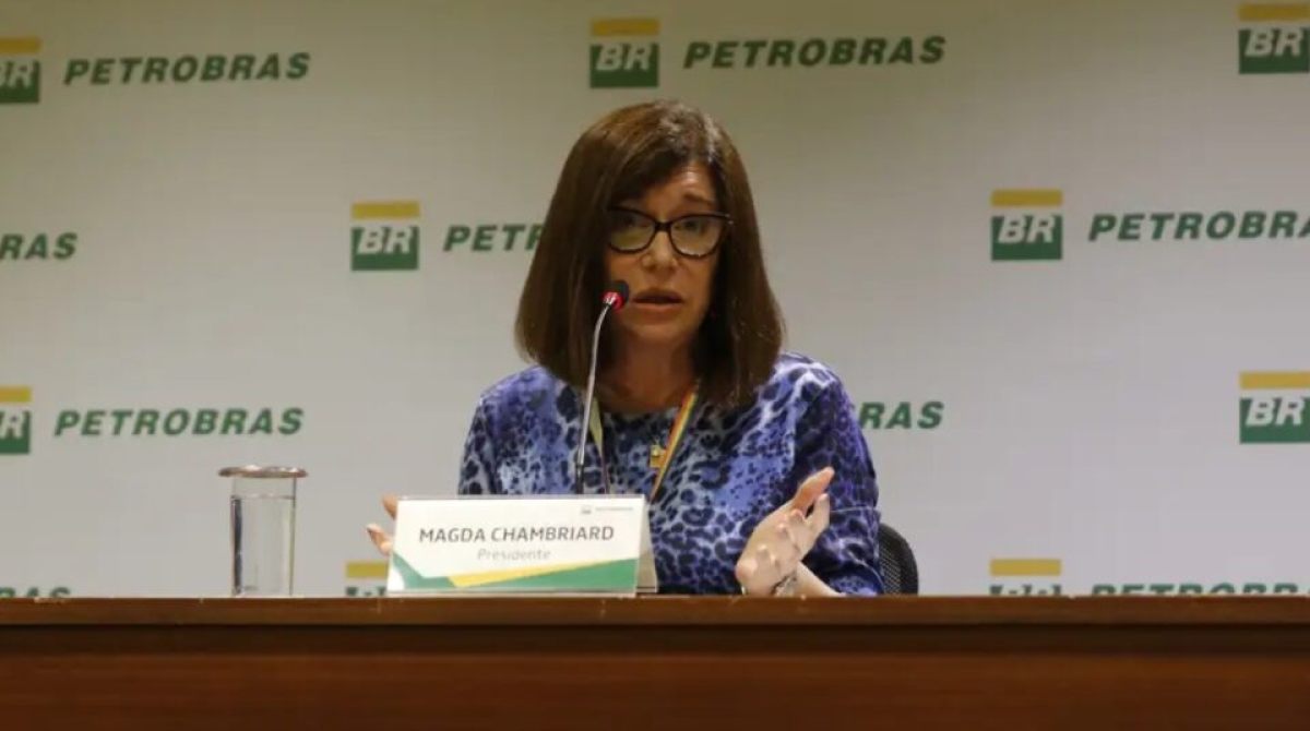 Petrobras: Magda Chambriard afirma que dividendos continuarão sendo distribuídos