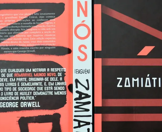 Nós: A Distopia de Zamiátin e a Luta Contra o Totalitarismo