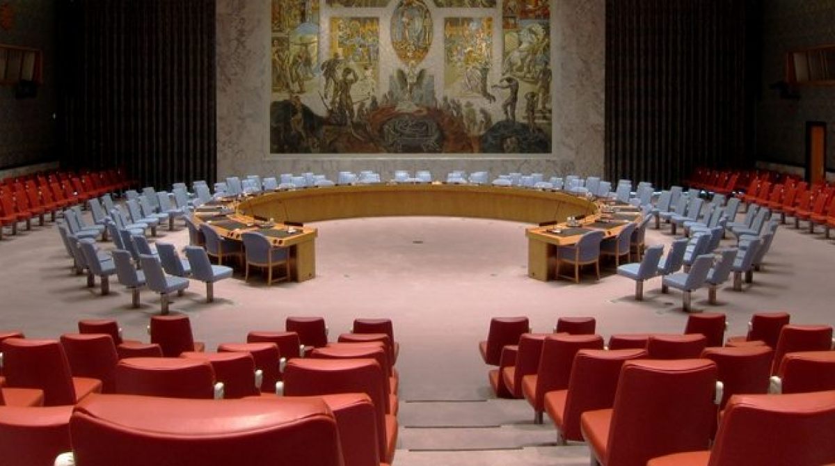 Conflito no Oriente Médio: A Reunião do Conselho de Segurança da ONU que Poderia Mudar Tudo!