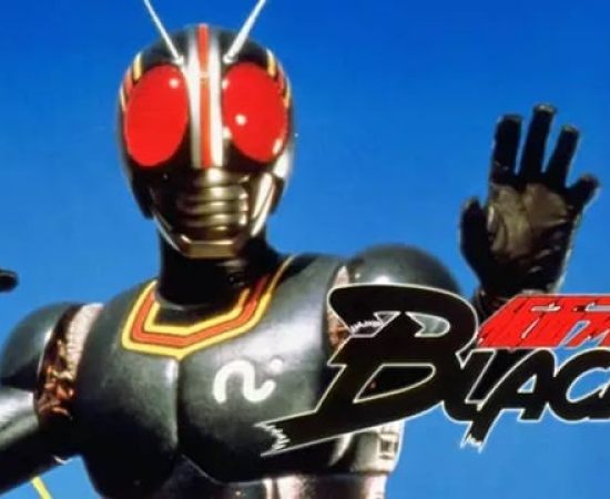 Você Sabia? Kamen Rider Black Mudou a História da TV Japonesa e Brasileira!