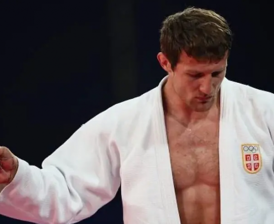 Judoca Sérvio Suspenso por Fazer Sinal da Cruz: Polêmica nas Olimpíadas de Paris!