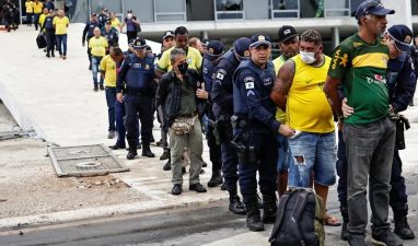 Quem é o verdadeiro prisioneiro? Análise sobre 8 de janeiro