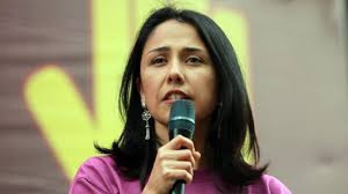 Lula Concede Asilo a Nadine Heredia, Mulheres do Ex-Presidente do Peru Condenada por Corrupção