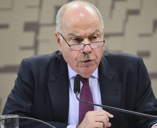 Asilo humanitário: Mauro Vieira justifica proteção à ex-primeira-dama peruana Nadine Heredia