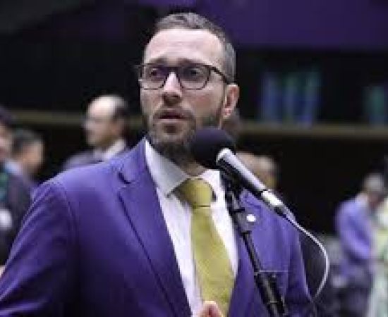 Filipe Barros é o novo presidente da Comissão de Relações Exteriores da Câmara dos Deputados
