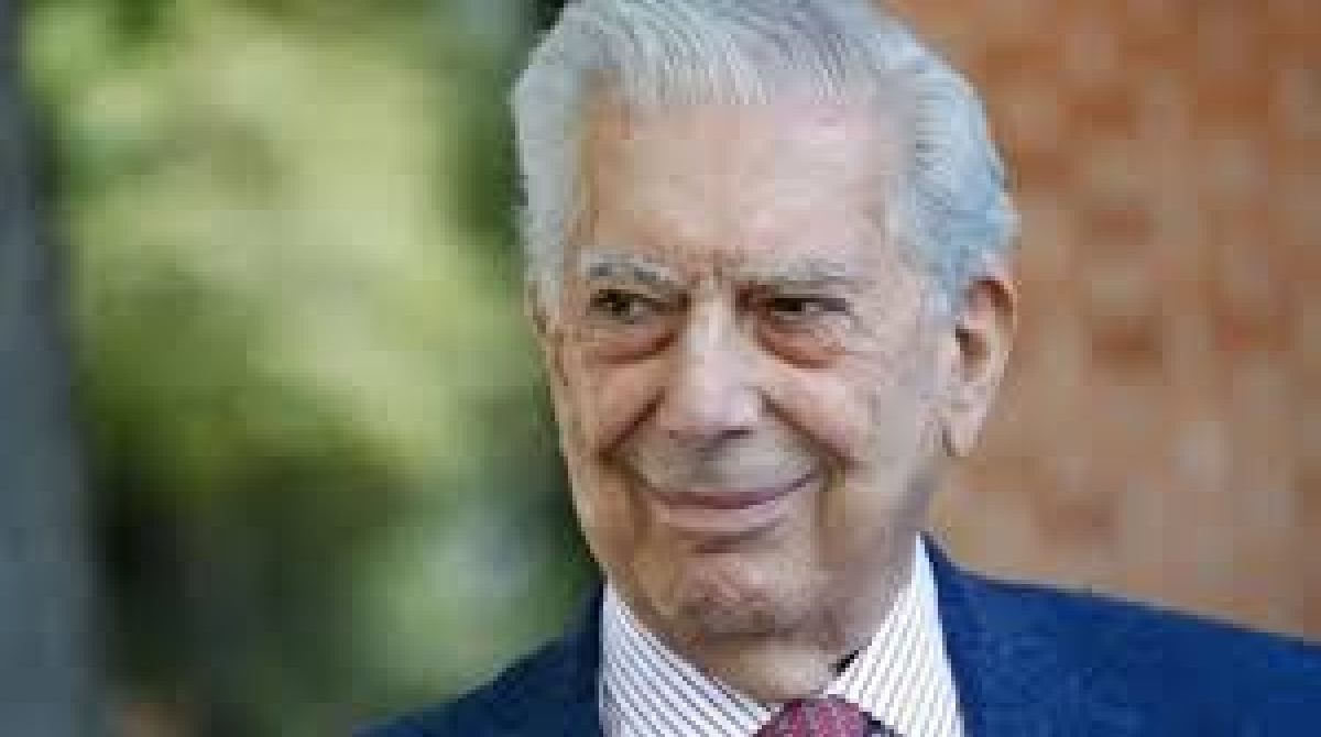 Morre aos 89 anos o escritor Mario Vargas Llosa, ícone da literatura hispano-americana