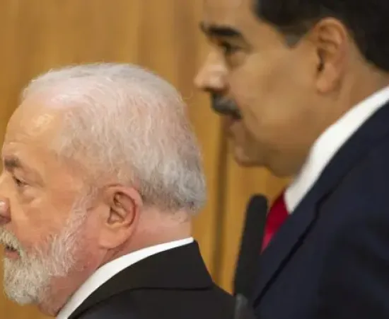 Ex-chefes de Estado denunciam invasão da embaixada da Argentina na Venezuela por Maduro