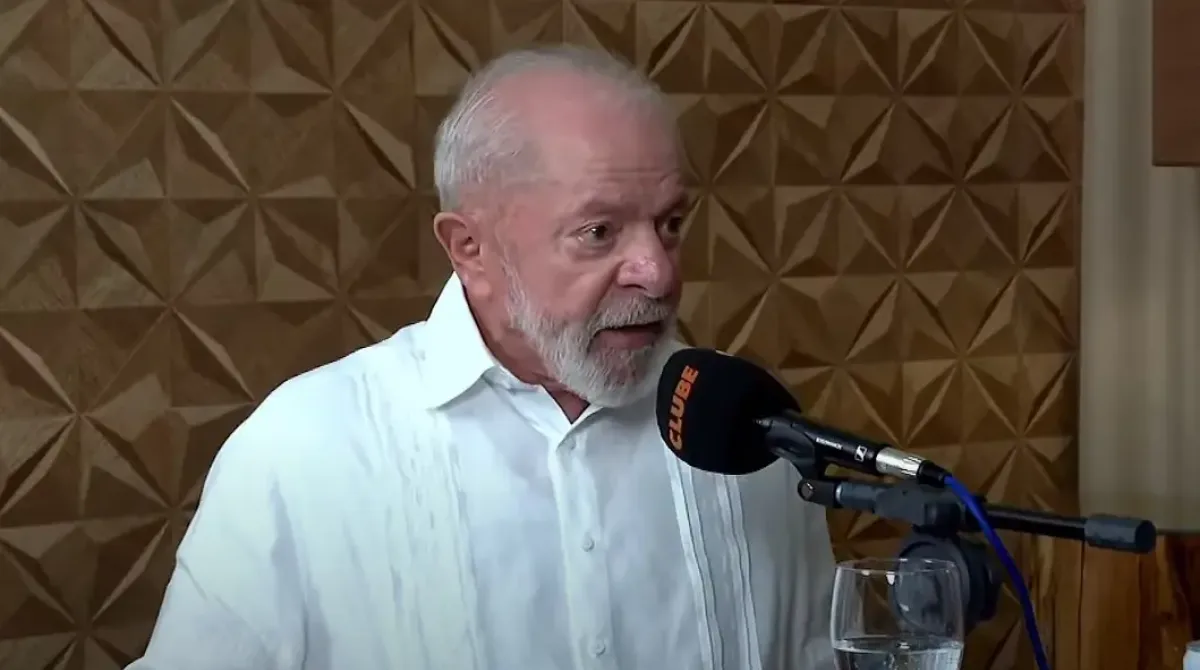 Lula critica protecionismo de Trump e defende reciprocidade comercial entre Brasil e EUA