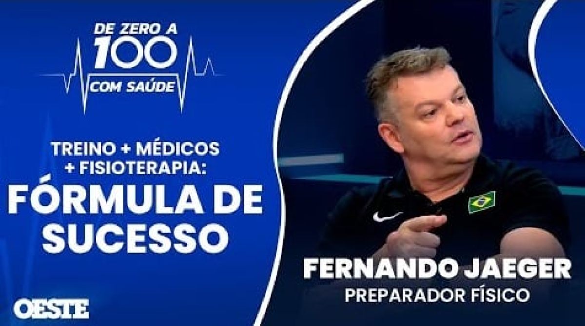 Programa "De Zero a 100 com Saúde" Aborda Temas Cruciais na Saúde Pública