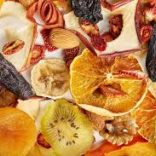 Onde Estão as Frutas Secas de Qualidade e a Nostalgia por Nosso País?