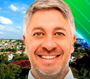 Rodrigo Falsetti se Consolida como Favorito em Mogi Guaçu: Veja os Números Impressionantes!