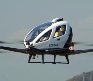 Você Não Vai Acreditar no Primeiro Voo do Carro Voador no Brasil! Veja os detalhes desta Revolução Aérea!