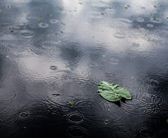 Frente fria provoca chuvas intensas e queda de temperatura no Brasil neste domingo