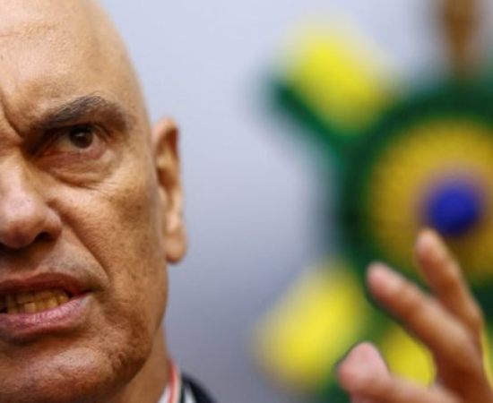 Moraes Quer Trazer 63 Manifestantes do 08/01 para o Brasil